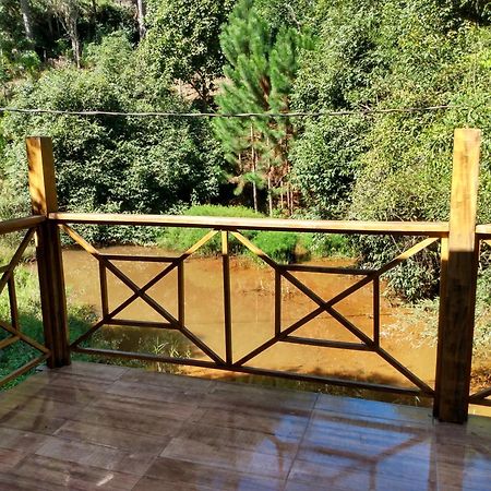 Pousada Recanto Lisieux Marechal Floriano Exterior foto