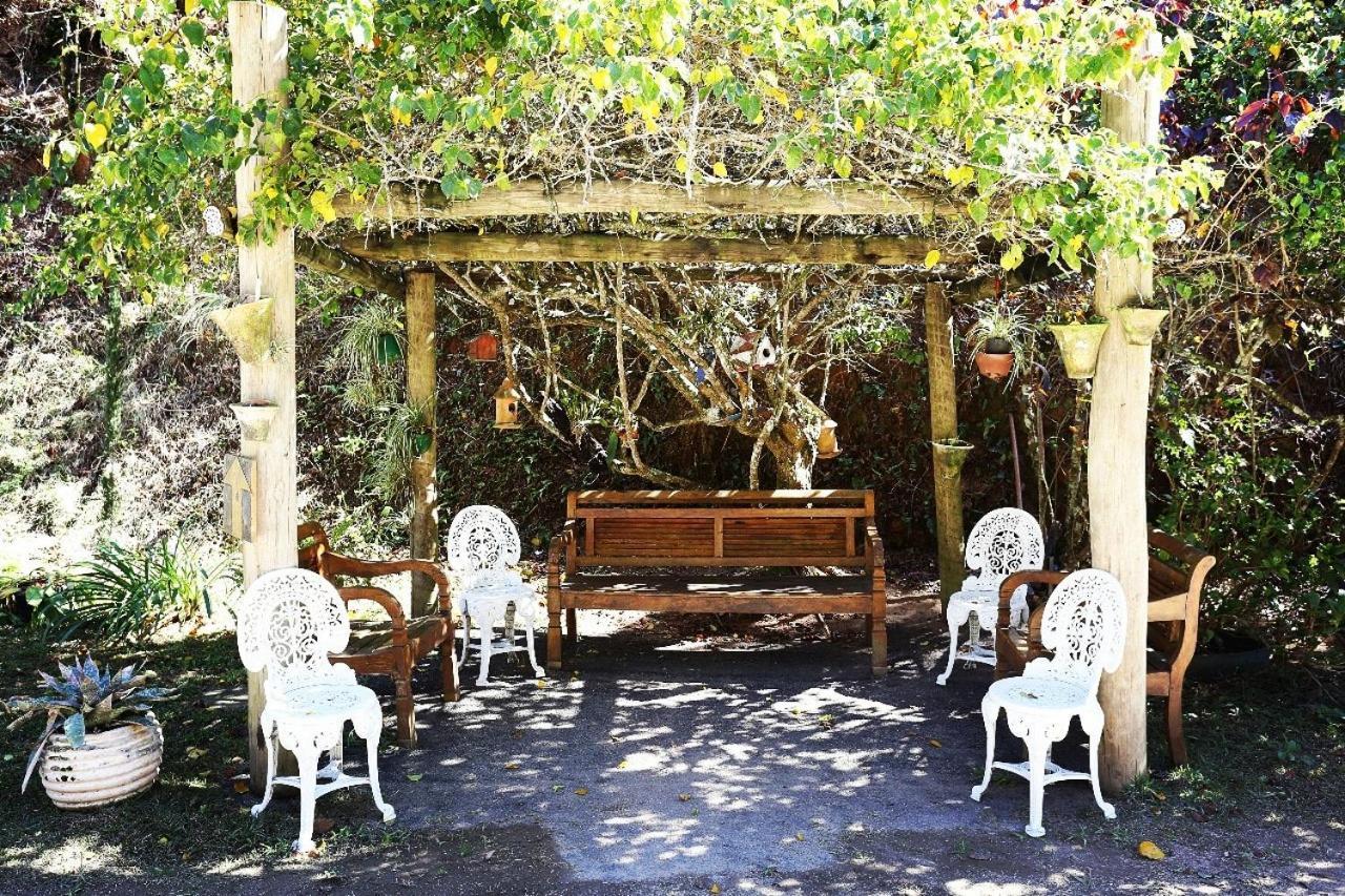 Pousada Recanto Lisieux Marechal Floriano Exterior foto