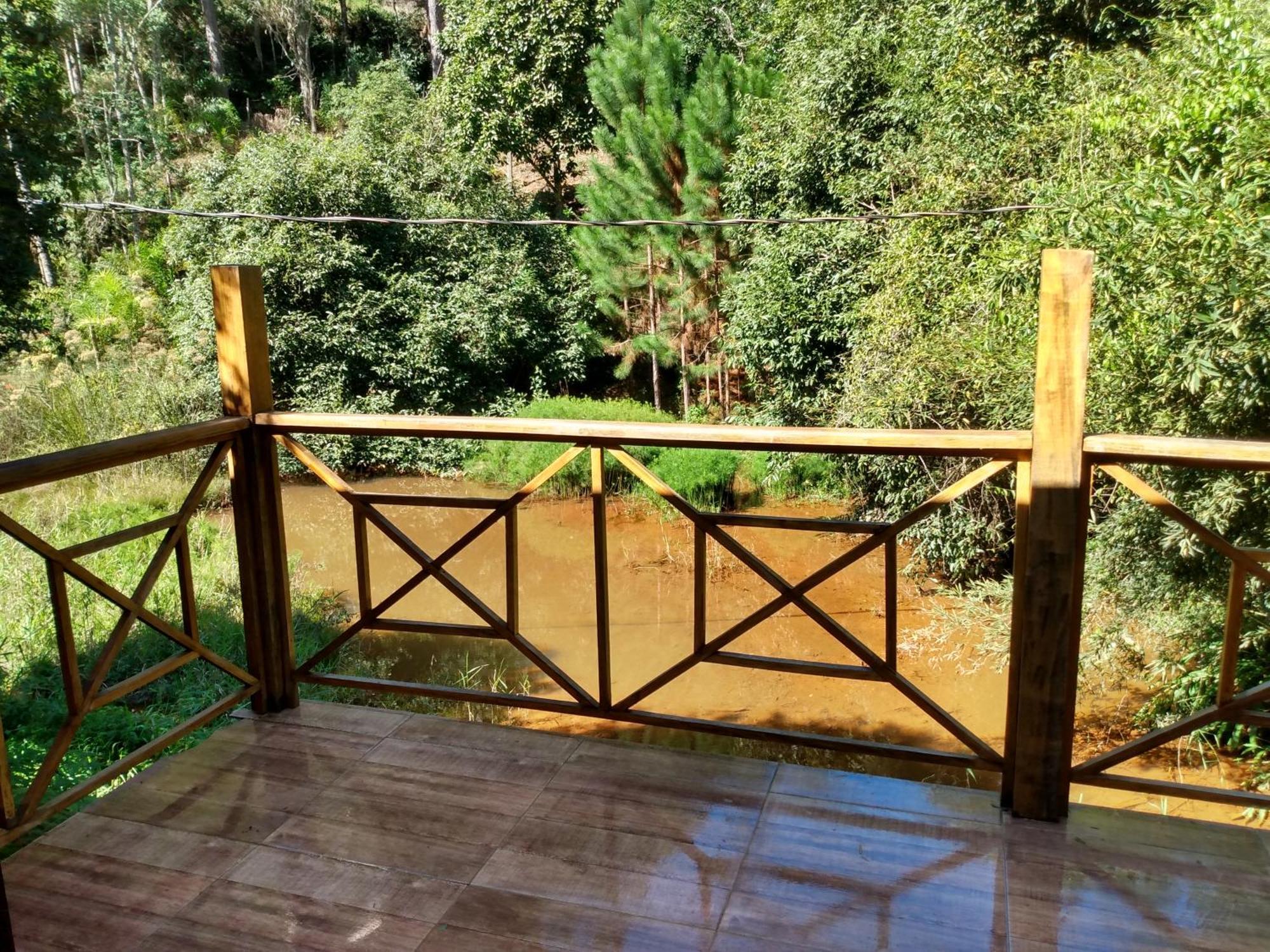 Pousada Recanto Lisieux Marechal Floriano Exterior foto