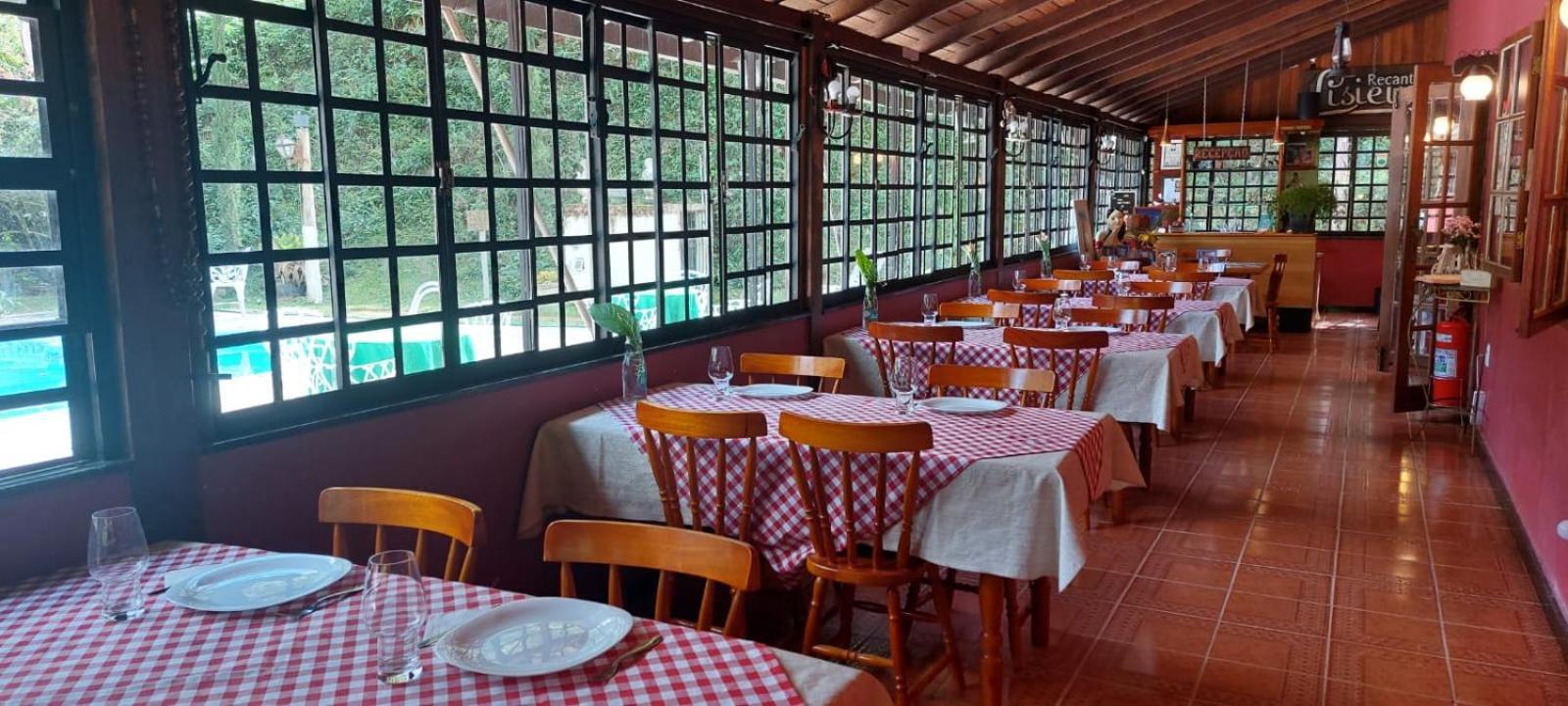 Pousada Recanto Lisieux Marechal Floriano Exterior foto