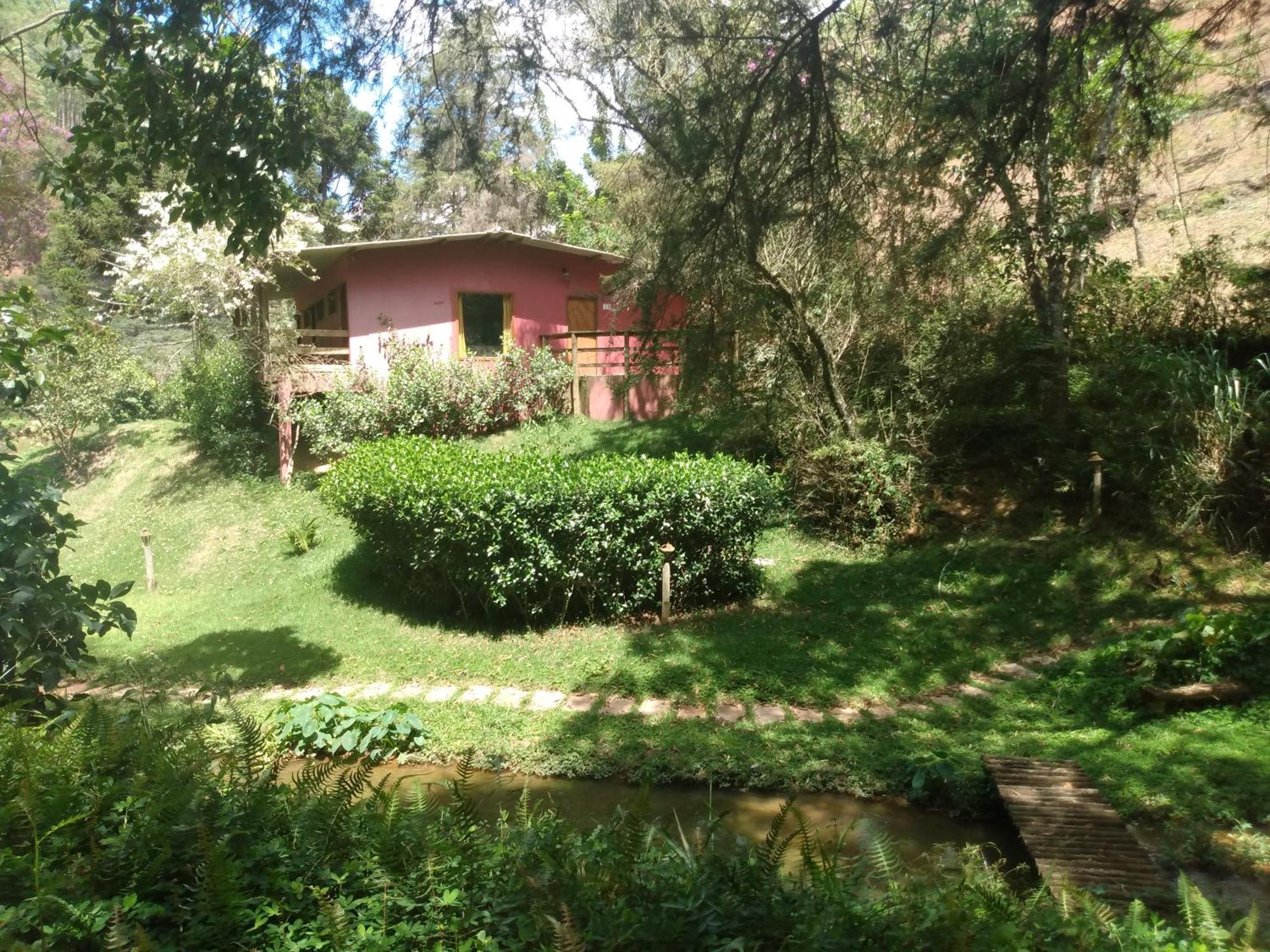 Pousada Recanto Lisieux Marechal Floriano Exterior foto