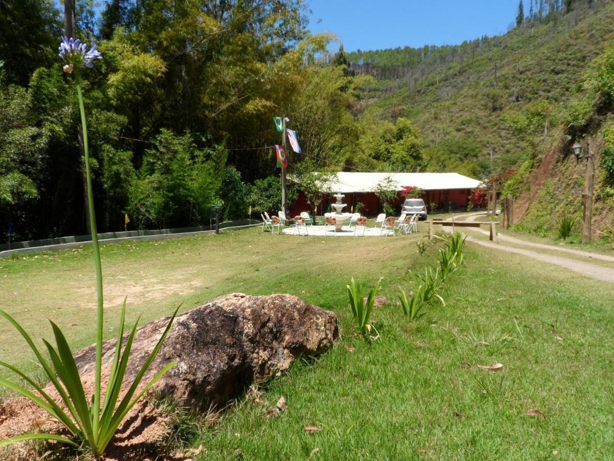 Pousada Recanto Lisieux Marechal Floriano Exterior foto