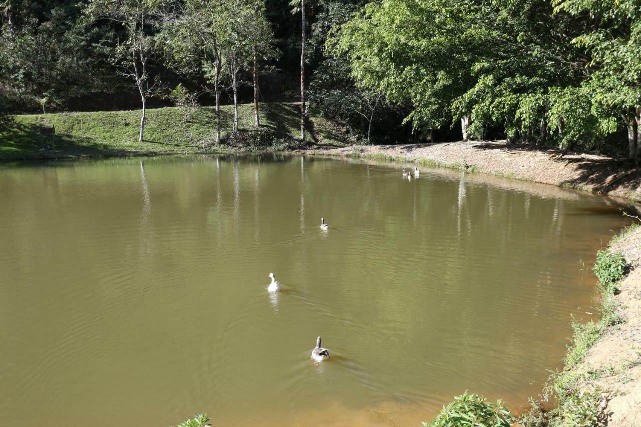 Pousada Recanto Lisieux Marechal Floriano Exterior foto