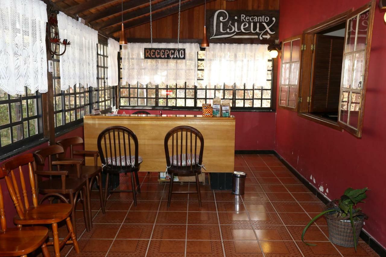 Pousada Recanto Lisieux Marechal Floriano Exterior foto